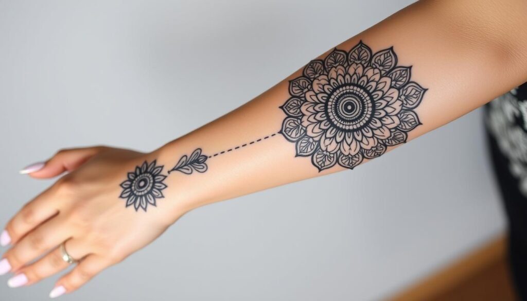 tatuajes-de-mandalas-1024x585 5 Estilos De Tatuajes Que Las Mujeres Adoran.