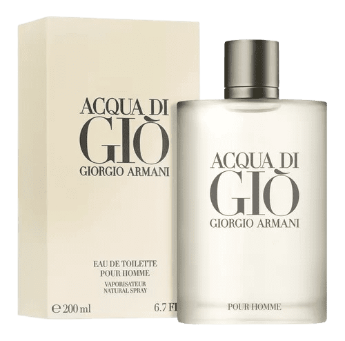 Aqua-di-Gio Perfumes de Hombre de Marca | Lujo y Esencia